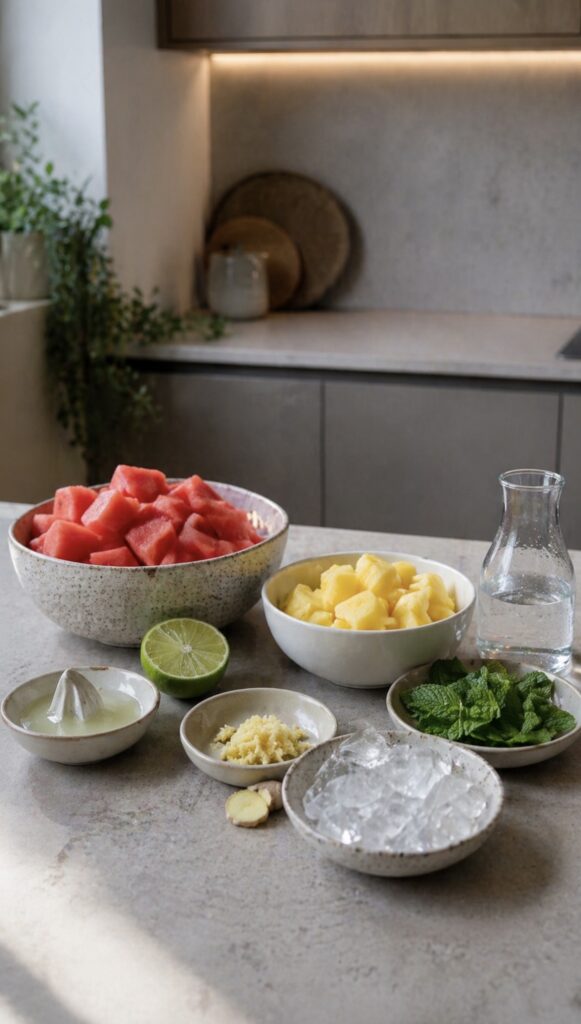 The Best Fat-Loss Smoothie for Hot Days (So Refreshing) screenshot