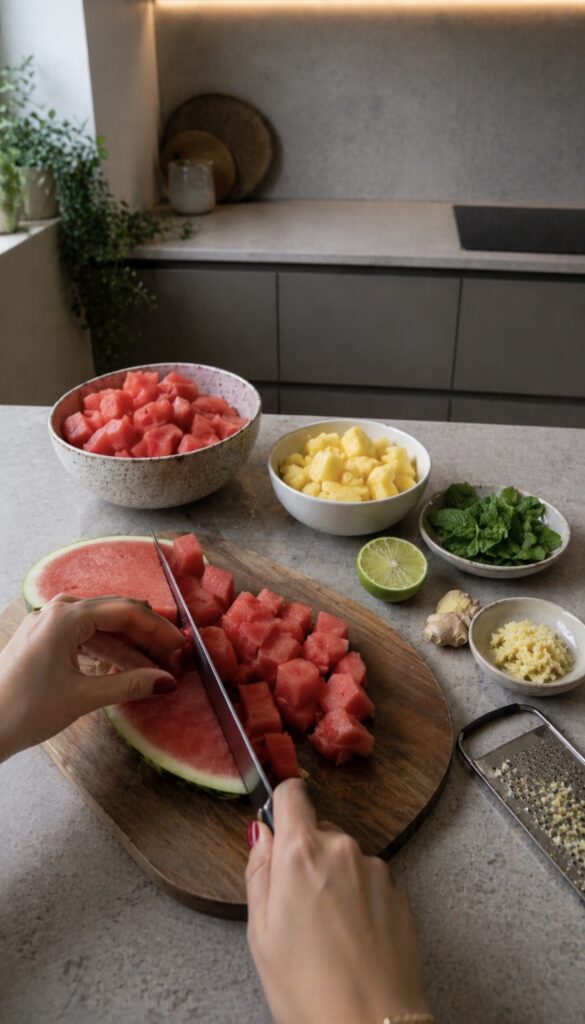 The Best Fat-Loss Smoothie for Hot Days (So Refreshing) screenshot
