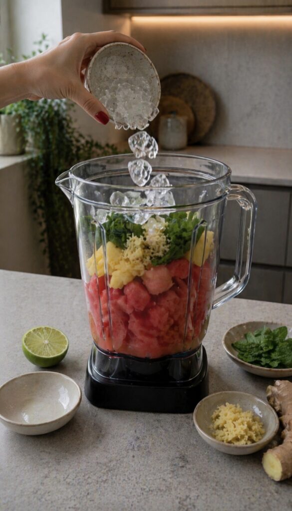 The Best Fat-Loss Smoothie for Hot Days (So Refreshing) screenshot