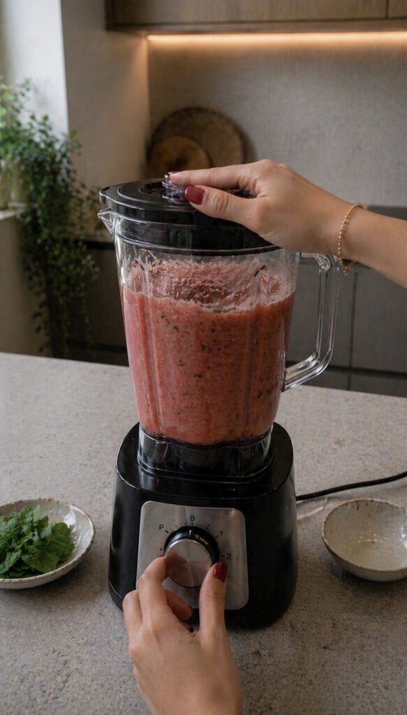 The Best Fat-Loss Smoothie for Hot Days (So Refreshing) screenshot