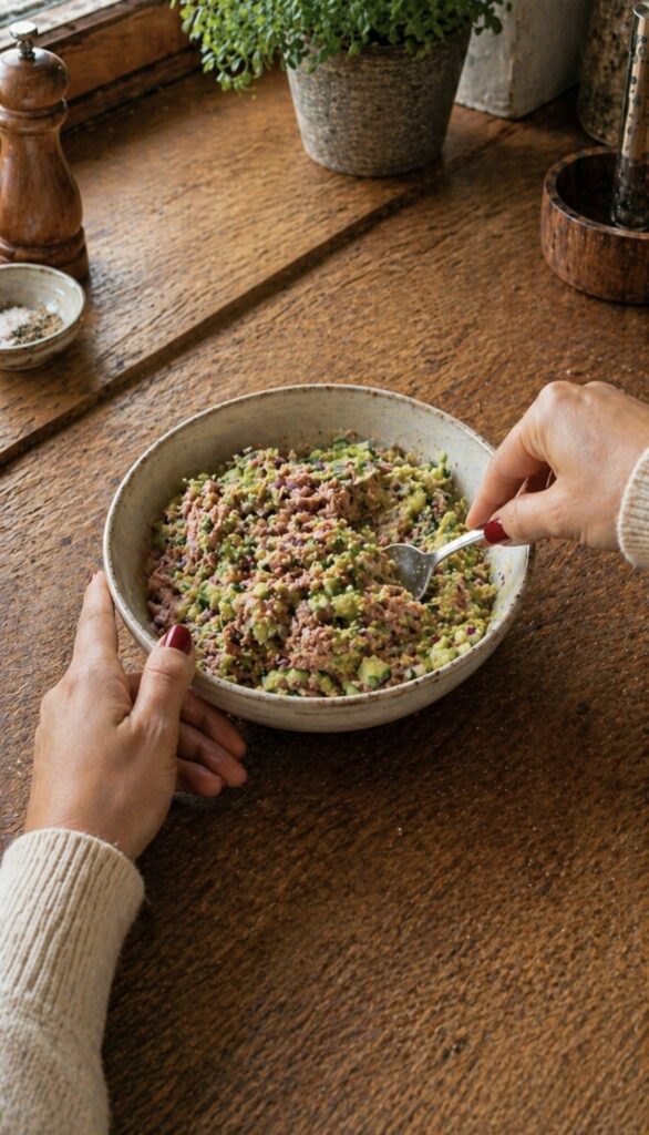 High-Protein Tuna Salad That Keeps You Full for Hours screenshot