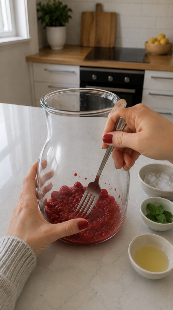 The Best Raspberry Lemon Chia Water Recipe bildschirmfoto 2026 05 09 um 10.07.22