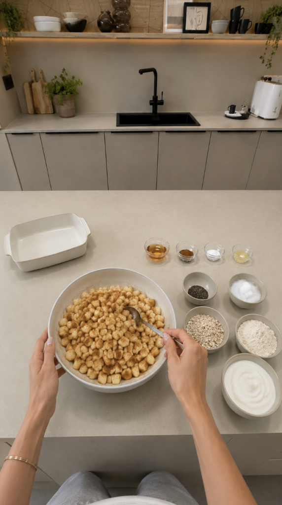 This Apple Crumble Made Me Love My Mornings Again bildschirmfoto 2026 05 16 um 07.05.00