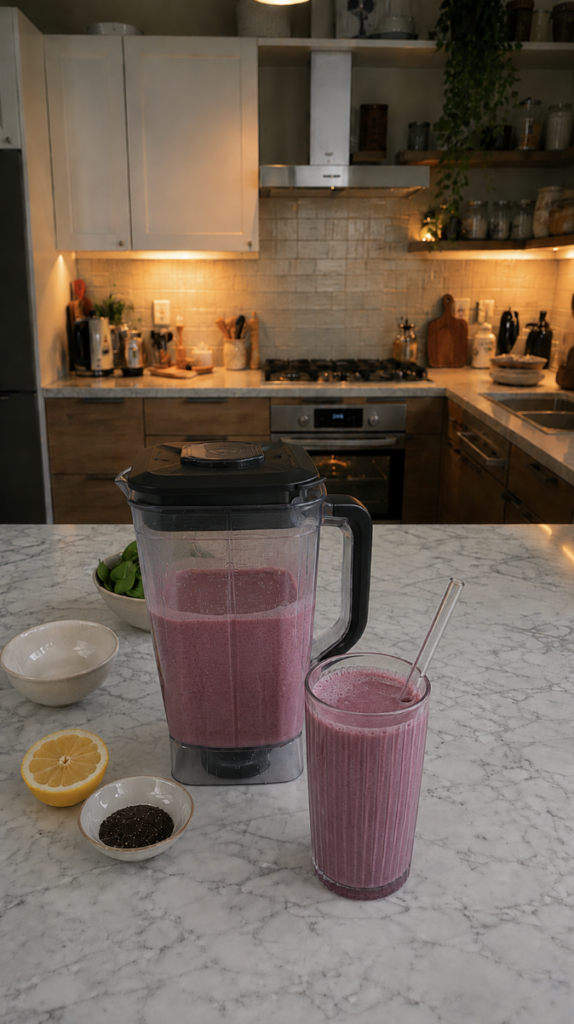 This Creamy Smoothie Makes Staying on Track So Easy bildschirmfoto 2026 05 18 um 13.53.12