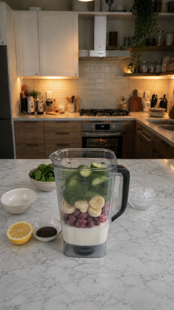 This Creamy Smoothie Makes Staying on Track So Easy bildschirmfoto 2026 05 18 um 13.55.40