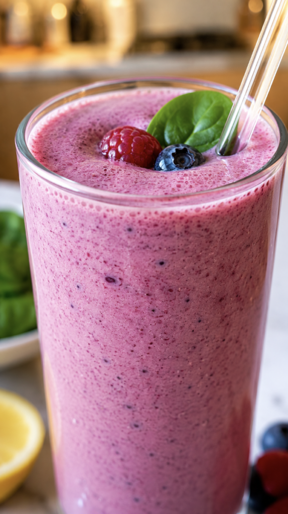 This Creamy Smoothie Makes Staying on Track So Easy bildschirmfoto 2026 05 18 um 13.57.50