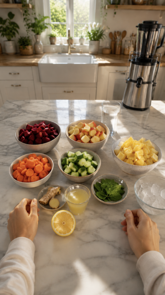 My Heart-Healthy Beet Juice Recipe for Energy & Wellness bildschirmfoto 2026 06 17 um 11.40.13