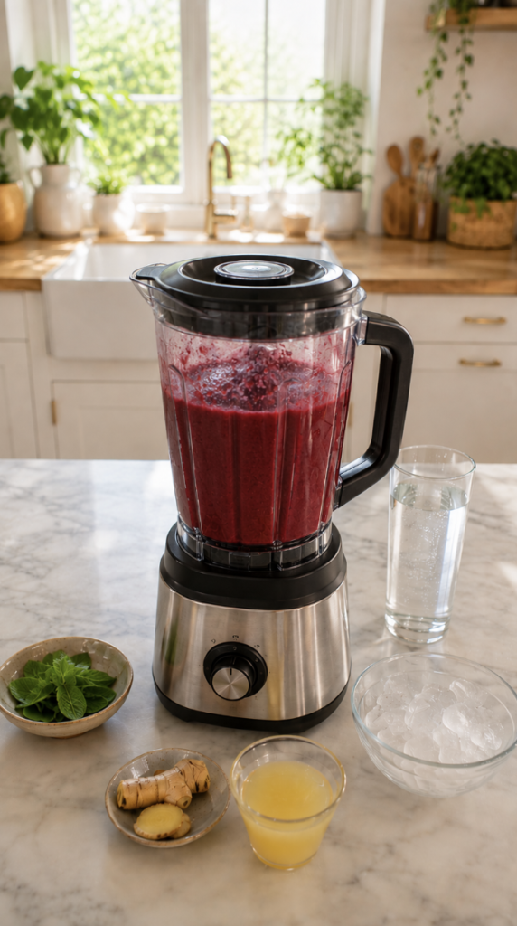 My Heart-Healthy Beet Juice Recipe for Energy & Wellness bildschirmfoto 2026 06 17 um 11.41.28