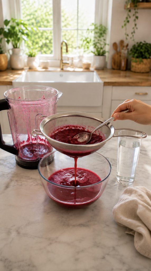My Heart-Healthy Beet Juice Recipe for Energy & Wellness bildschirmfoto 2026 06 17 um 11.41.47