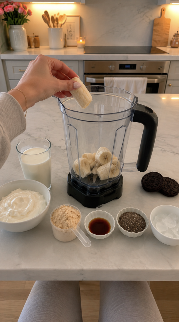 The High-Protein Shake That Tastes Like an Oreo Milkshake bildschirmfoto 2026 06 23 um 12.53.36