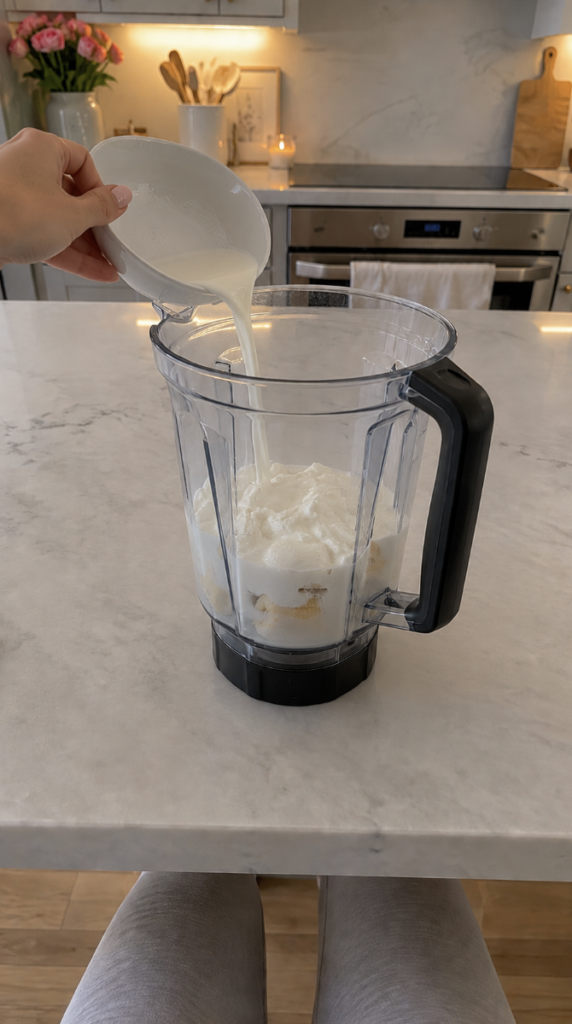 The High-Protein Shake That Tastes Like an Oreo Milkshake bildschirmfoto 2026 06 23 um 12.53.54