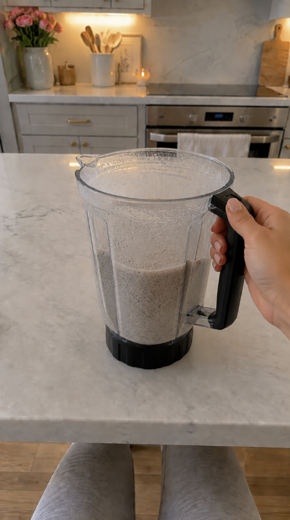 The High-Protein Shake That Tastes Like an Oreo Milkshake bildschirmfoto 2026 06 23 um 12.54.39