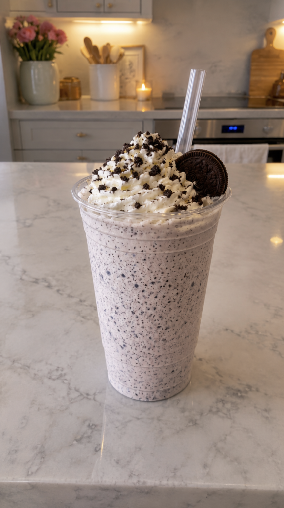 The High-Protein Shake That Tastes Like an Oreo Milkshake bildschirmfoto 2026 06 23 um 12.59.37