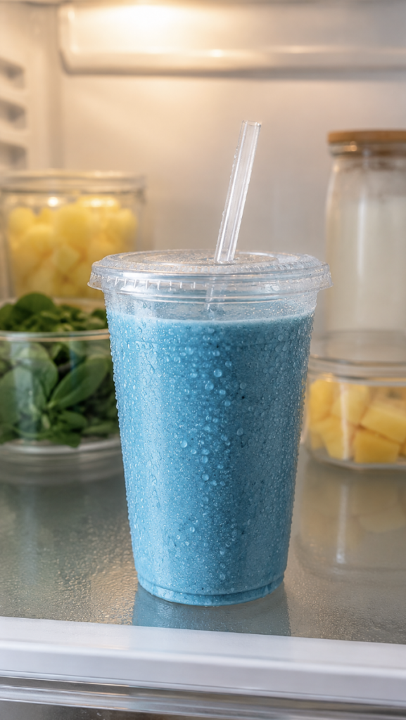 Why I Love This Blue Spirulina Smoothie π bildschirmfoto 2026 06 25 um 00.25.32