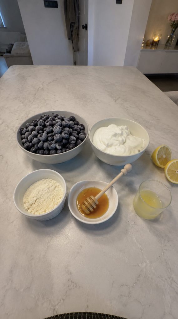 Creamy Blueberry Slim-Fit Frozen Yogurt bildschirmfoto 2026 06 28 um 15.51.28