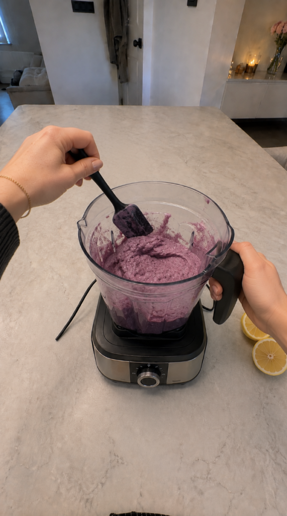 Creamy Blueberry Slim-Fit Frozen Yogurt bildschirmfoto 2026 06 28 um 15.53.24