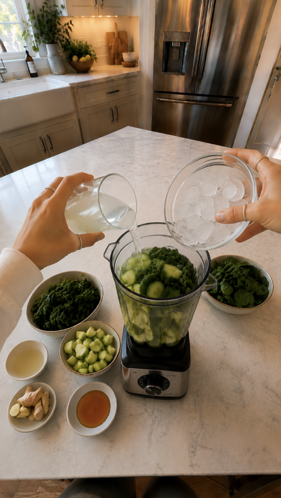 The Ultimate Green Wellness Drink for Energy, Hydration & Glowing Skin bildschirmfoto 2026 06 29 um 07.14.35