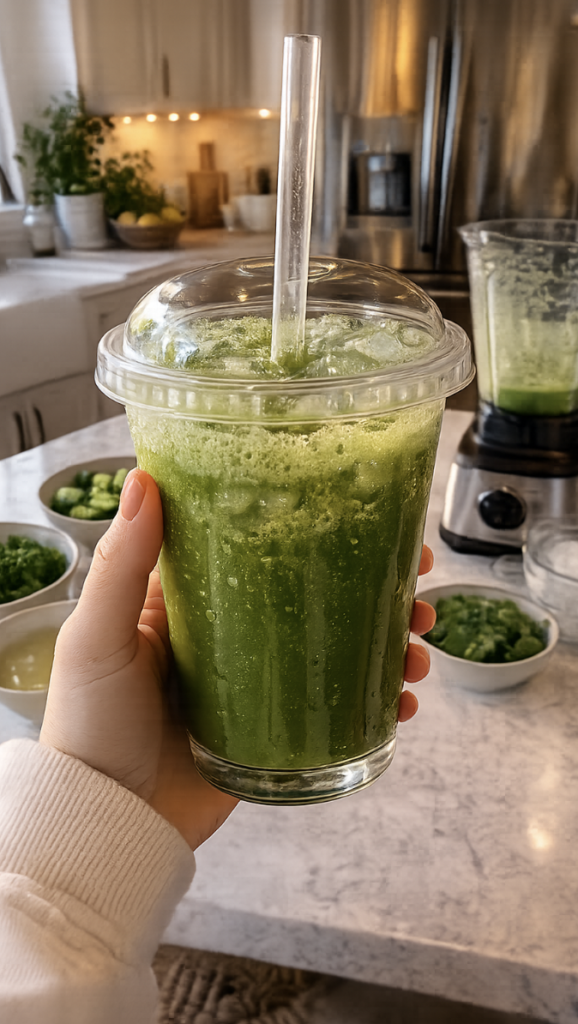 The Ultimate Green Wellness Drink for Energy, Hydration & Glowing Skin bildschirmfoto 2026 06 29 um 07.21.27