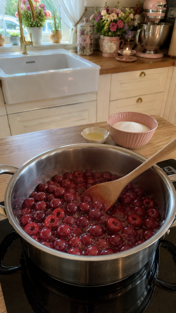 Easy Homemade Cherry Ice Cream – Rich, Creamy & Fruity bildschirmfoto 2026 07 01 um 17.27.48