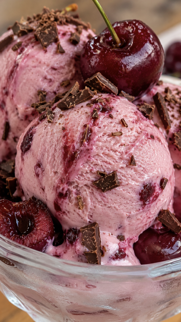 Easy Homemade Cherry Ice Cream – Rich, Creamy & Fruity bildschirmfoto 2026 07 01 um 17.29.01