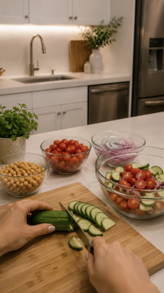 Easy Mediterranean Summer Salad bildschirmfoto 2026 07 13 um 13.49.26