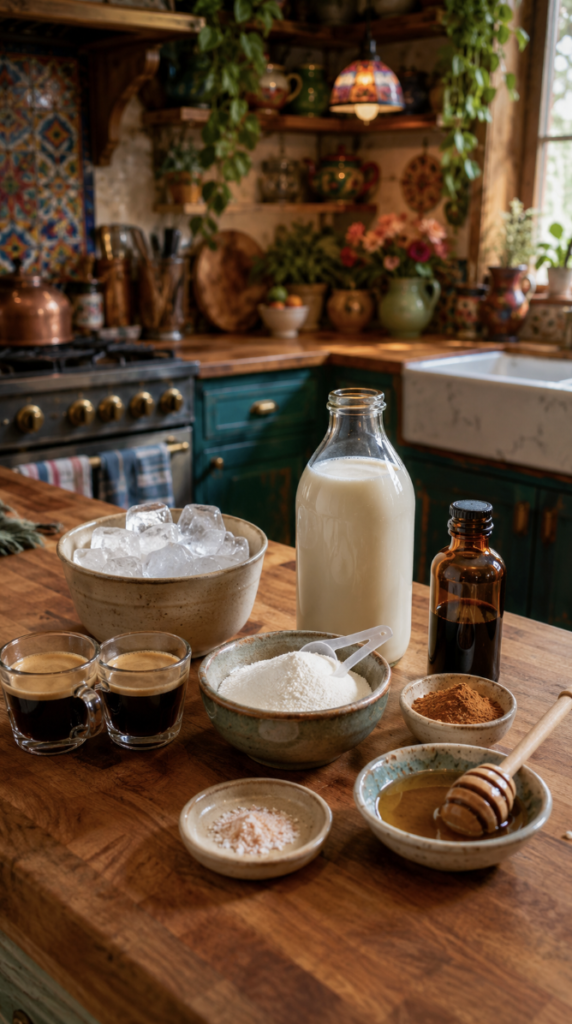 Easy Homemade Gut Health Iced Coffee with Cinnamon and Vanilla bildschirmfoto 2026 07 18 um 16.48.13