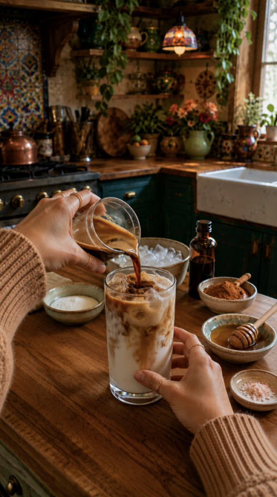Easy Homemade Gut Health Iced Coffee with Cinnamon and Vanilla bildschirmfoto 2026 07 18 um 16.50.24