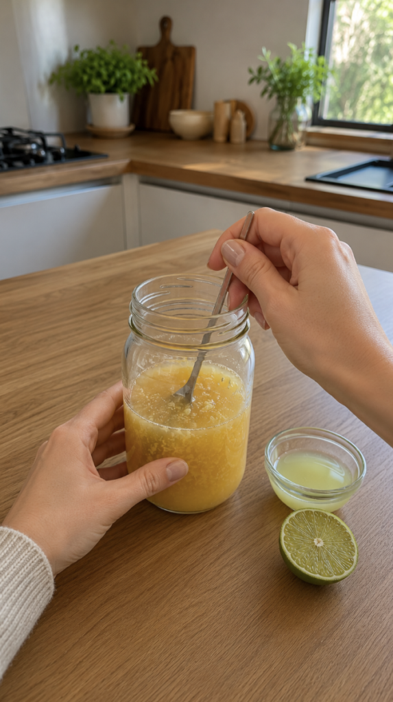Easy Homemade Gut Health Drink for Digestion, Hydration and Energy bildschirmfoto 2026 07 20 um 12.23.14