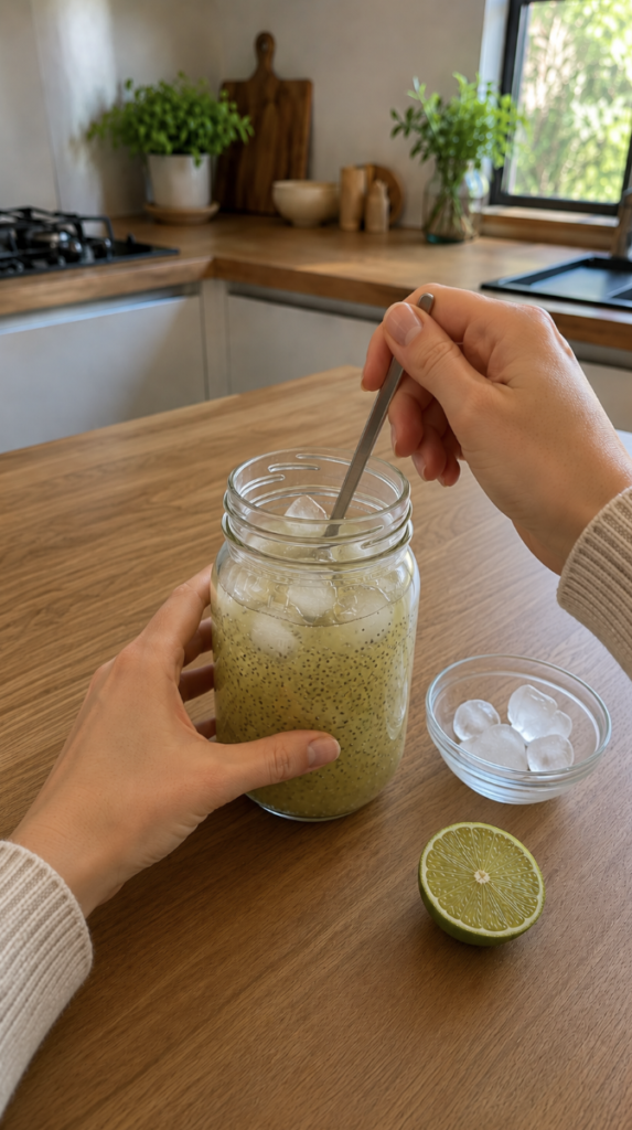 Easy Homemade Gut Health Drink for Digestion, Hydration and Energy bildschirmfoto 2026 07 20 um 12.24.03