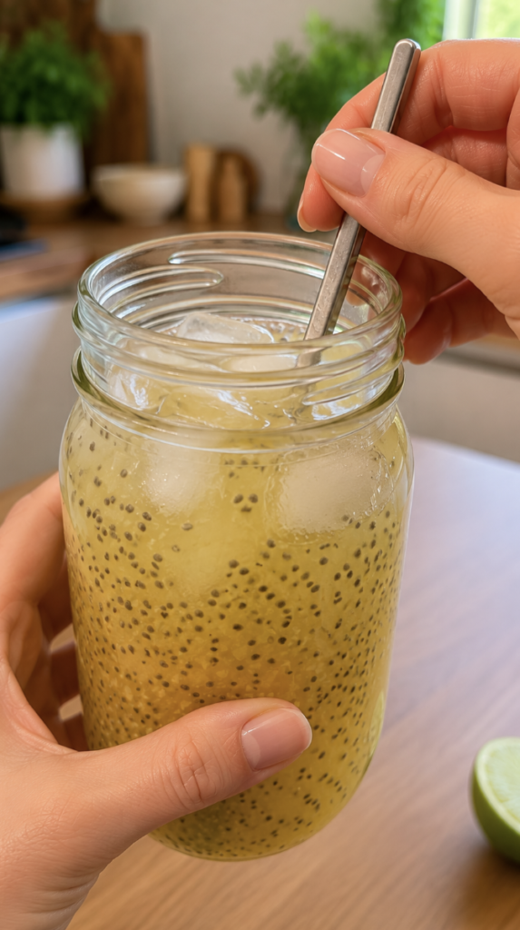 Easy Homemade Gut Health Drink for Digestion, Hydration and Energy bildschirmfoto 2026 07 20 um 12.24.19