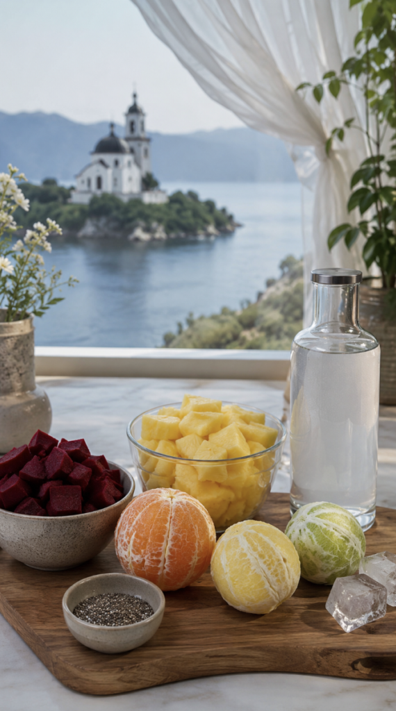 Easy Gut-Friendly Beet Pineapple Drink You Can Make in Minutes bildschirmfoto 2026 07 20 um 13.10.17