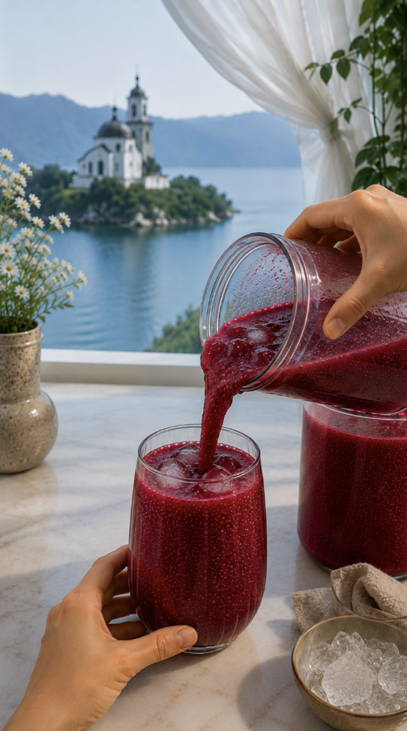 Easy Gut-Friendly Beet Pineapple Drink You Can Make in Minutes bildschirmfoto 2026 07 20 um 13.12.22