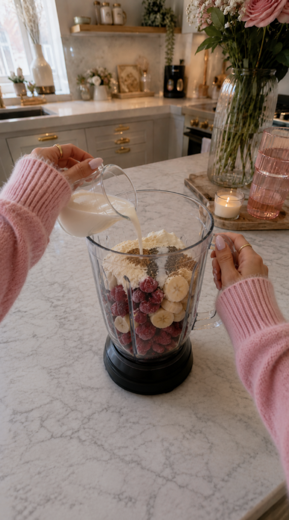 Easy High Protein Raspberry Frozen Yogurt Recipe for a Healthy Gut bildschirmfoto 2026 07 20 um 13.39.22