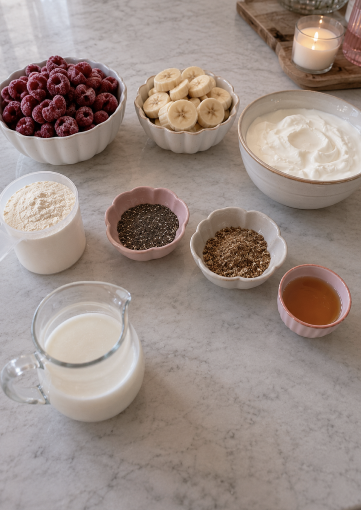 Easy High Protein Raspberry Frozen Yogurt Recipe for a Healthy Gut bildschirmfoto 2026 07 20 um 13.42.08