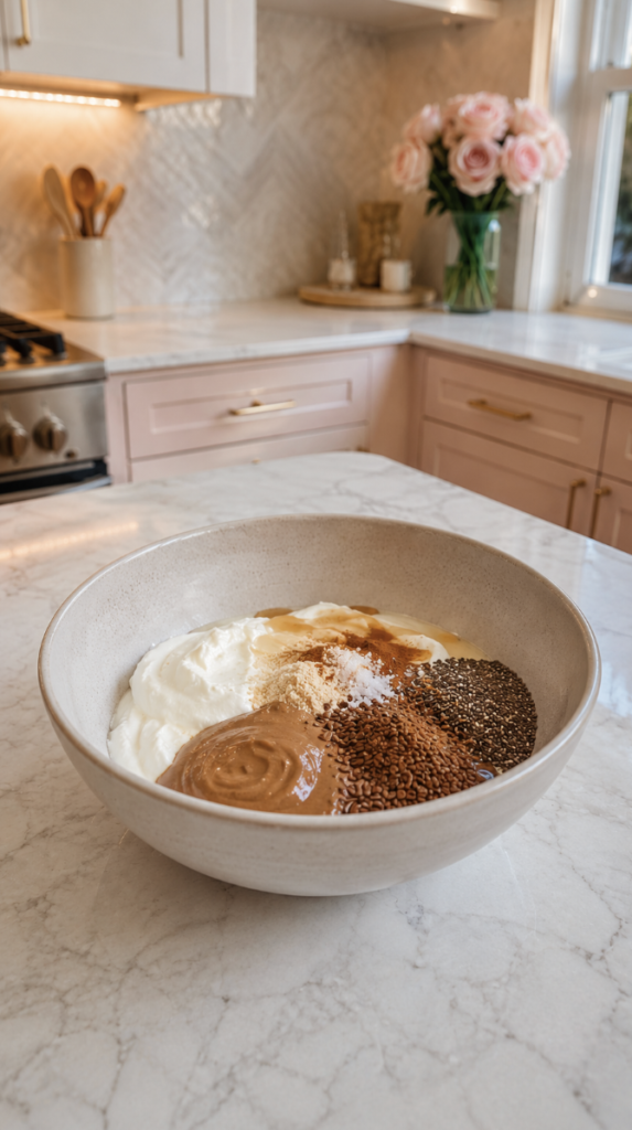 The Best Gut-Healthy Cookie Dough Protein Bowl You'll Want Every Day bildschirmfoto 2026 07 21 um 21.01.39