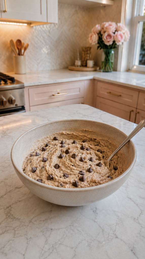 The Best Gut-Healthy Cookie Dough Protein Bowl You'll Want Every Day bildschirmfoto 2026 07 21 um 21.19.37