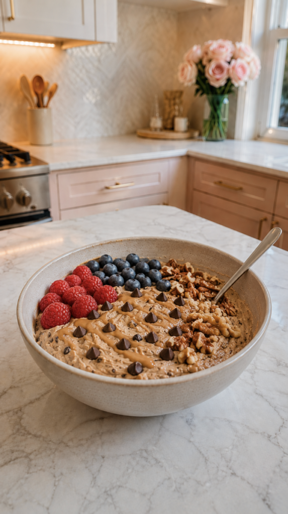 The Best Gut-Healthy Cookie Dough Protein Bowl You'll Want Every Day bildschirmfoto 2026 07 21 um 21.20.05