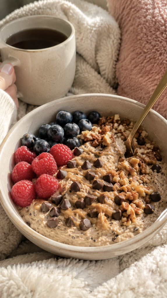 The Best Gut-Healthy Cookie Dough Protein Bowl You'll Want Every Day bildschirmfoto 2026 07 21 um 21.20.29