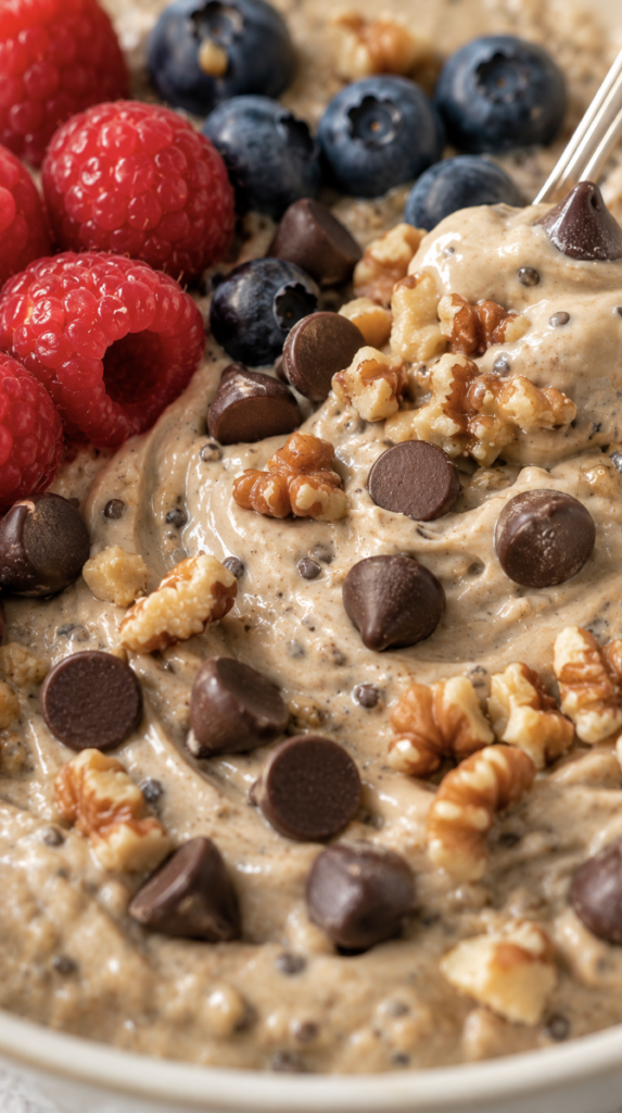 The Best Gut-Healthy Cookie Dough Protein Bowl You'll Want Every Day bildschirmfoto 2026 07 21 um 21.31.26