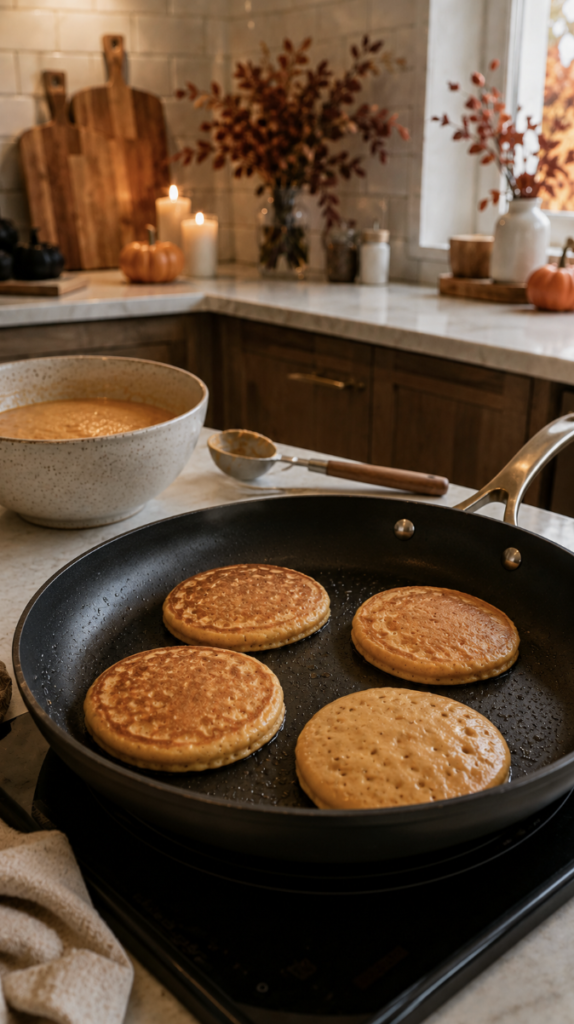 Easy Pumpkin Protein Pancakes for a Healthy Breakfast bildschirmfoto 2026 07 22 um 13.11.28