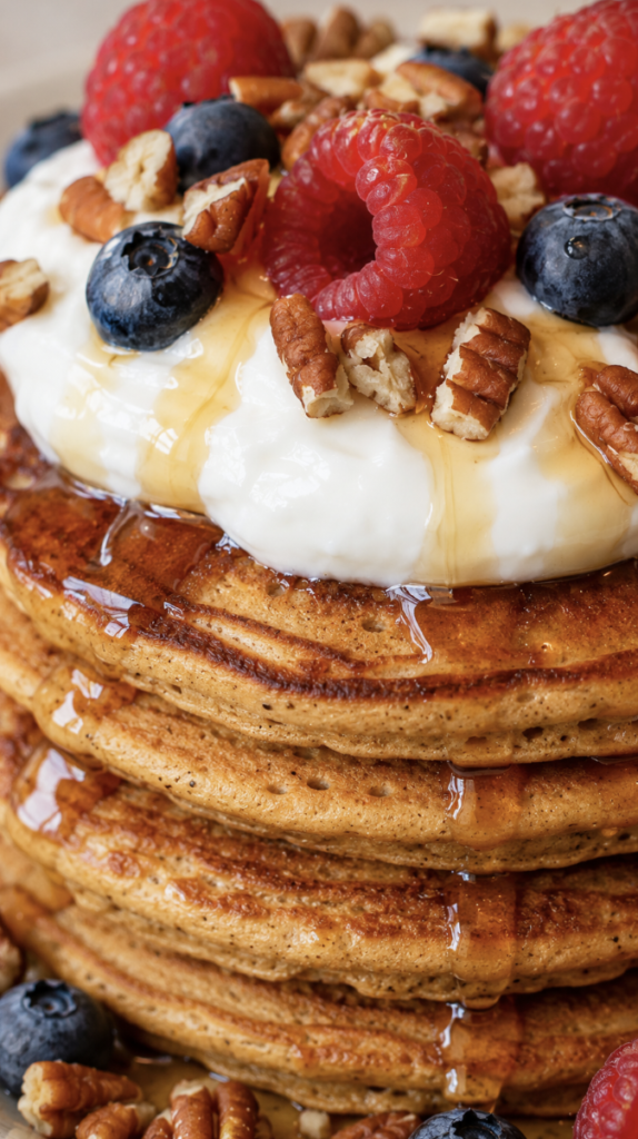 Easy Pumpkin Protein Pancakes for a Healthy Breakfast bildschirmfoto 2026 07 22 um 13.12.20