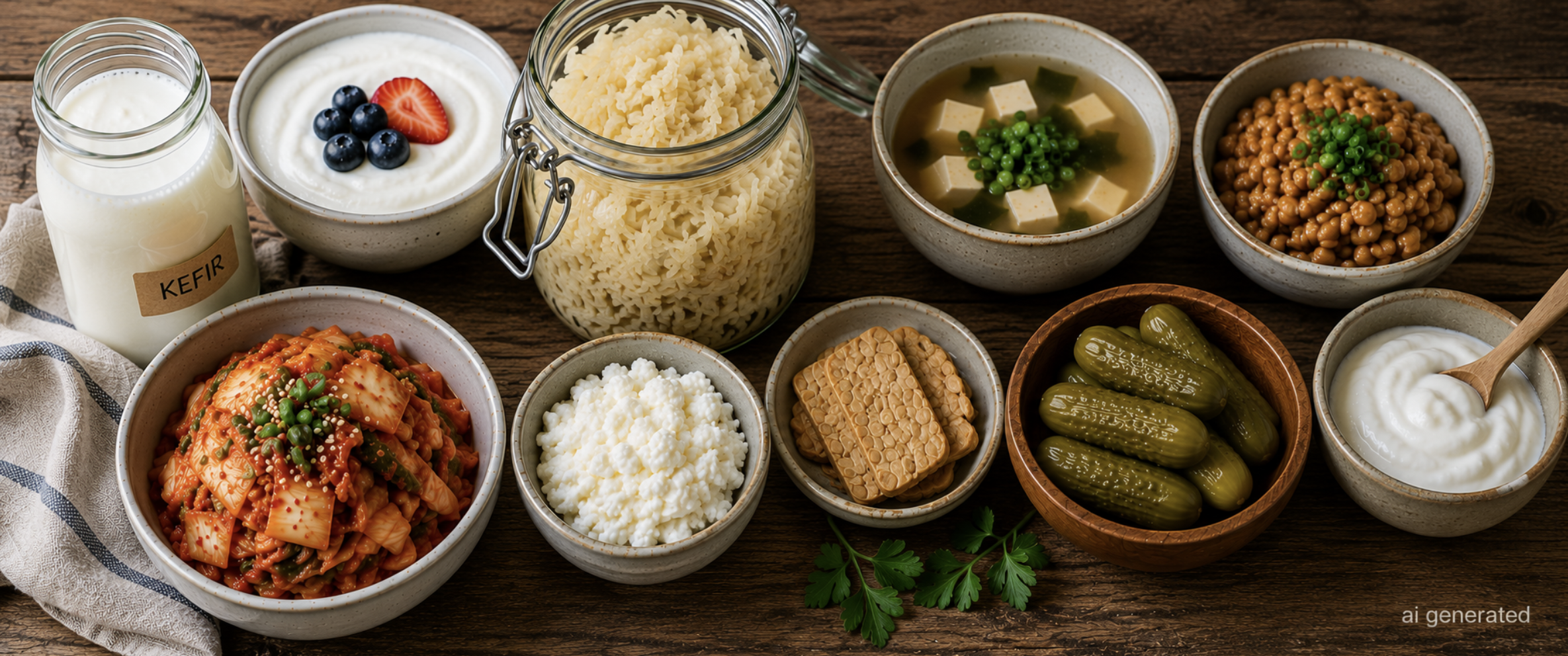 What I Eat for Better Gut Health, Digestion, and More Energy