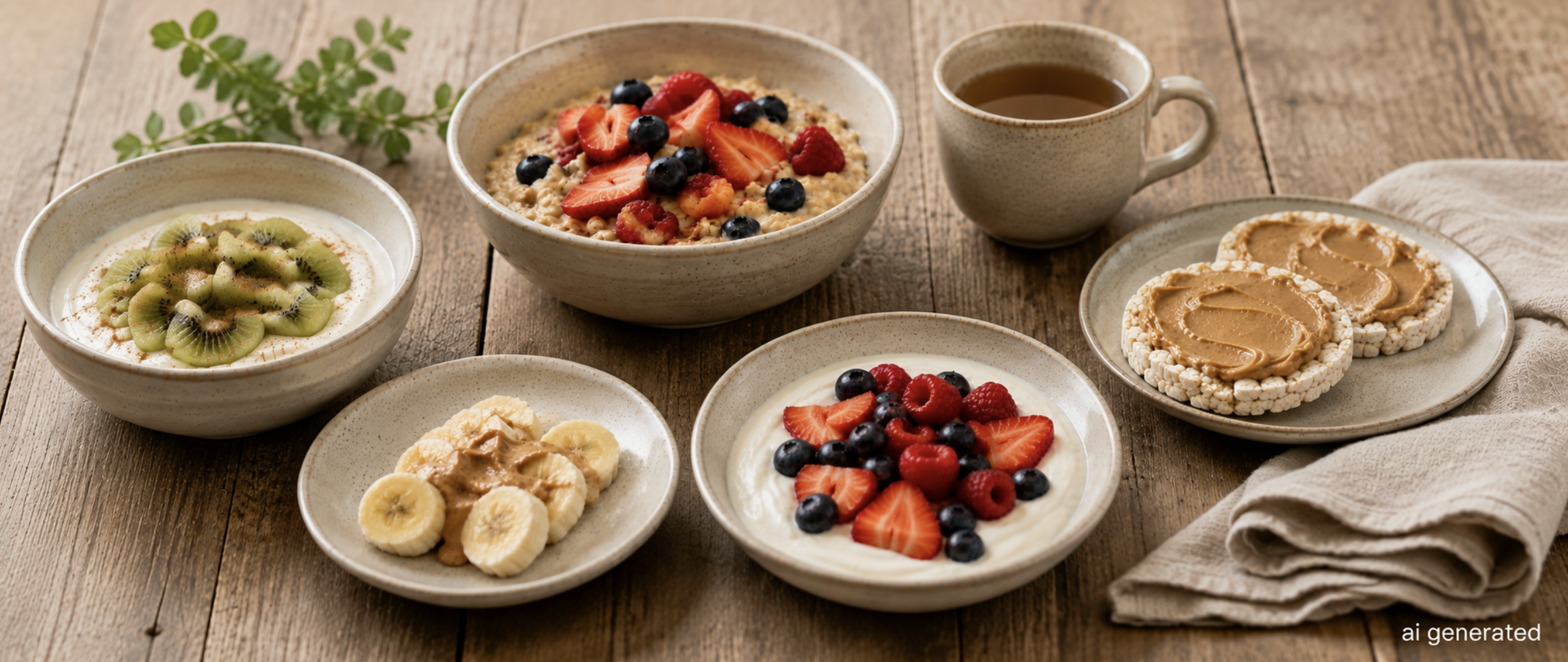 5 Gut-Friendly Evening Snacks That May Help With Bloating