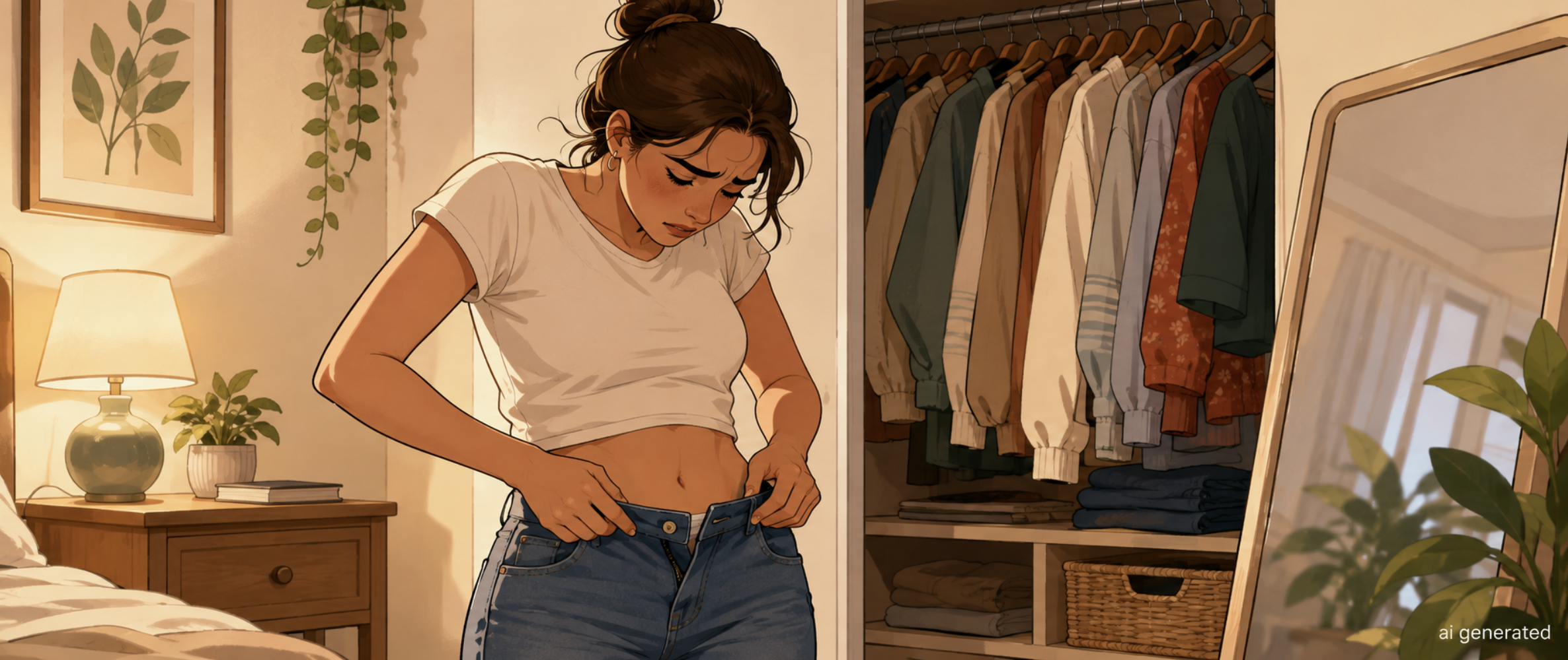 Why Am I Bloated After Eating? 7 Common Reasons