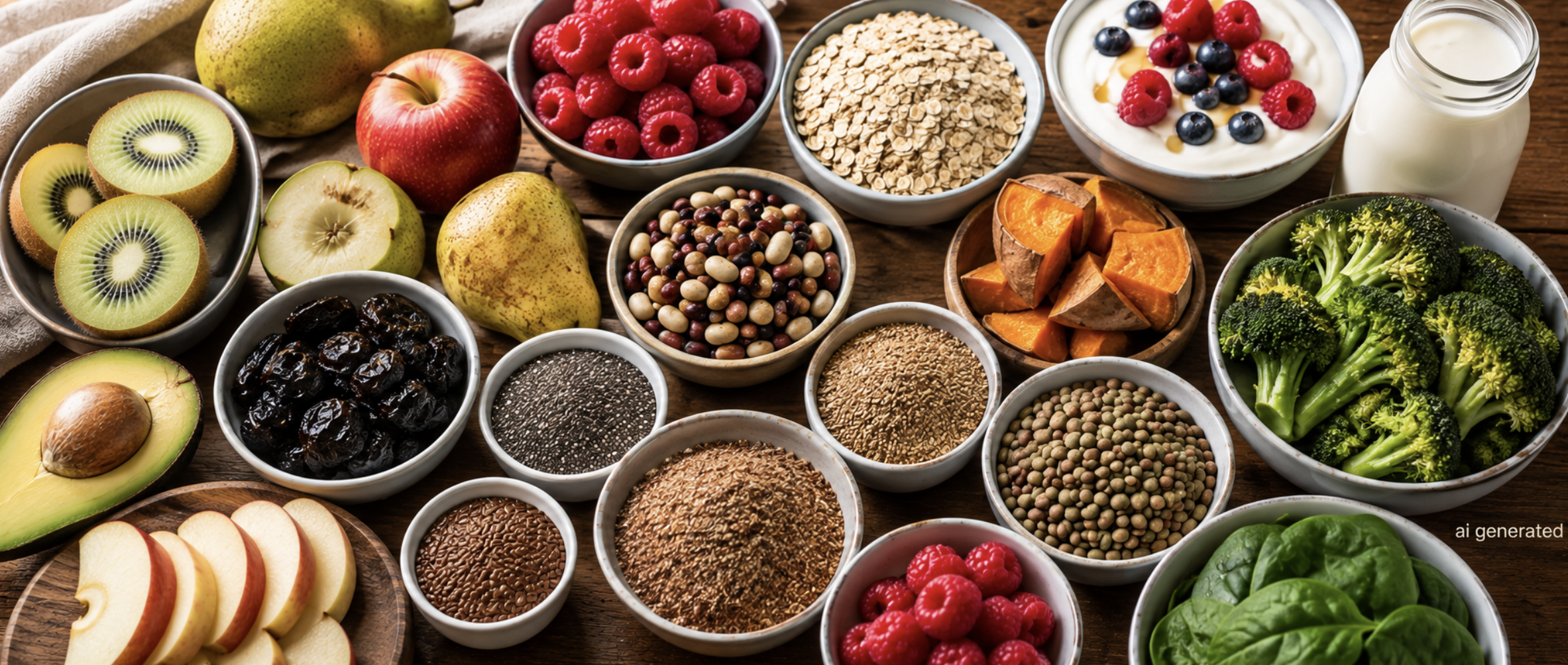 What to Eat When Constipated: 15 Foods That Can Help