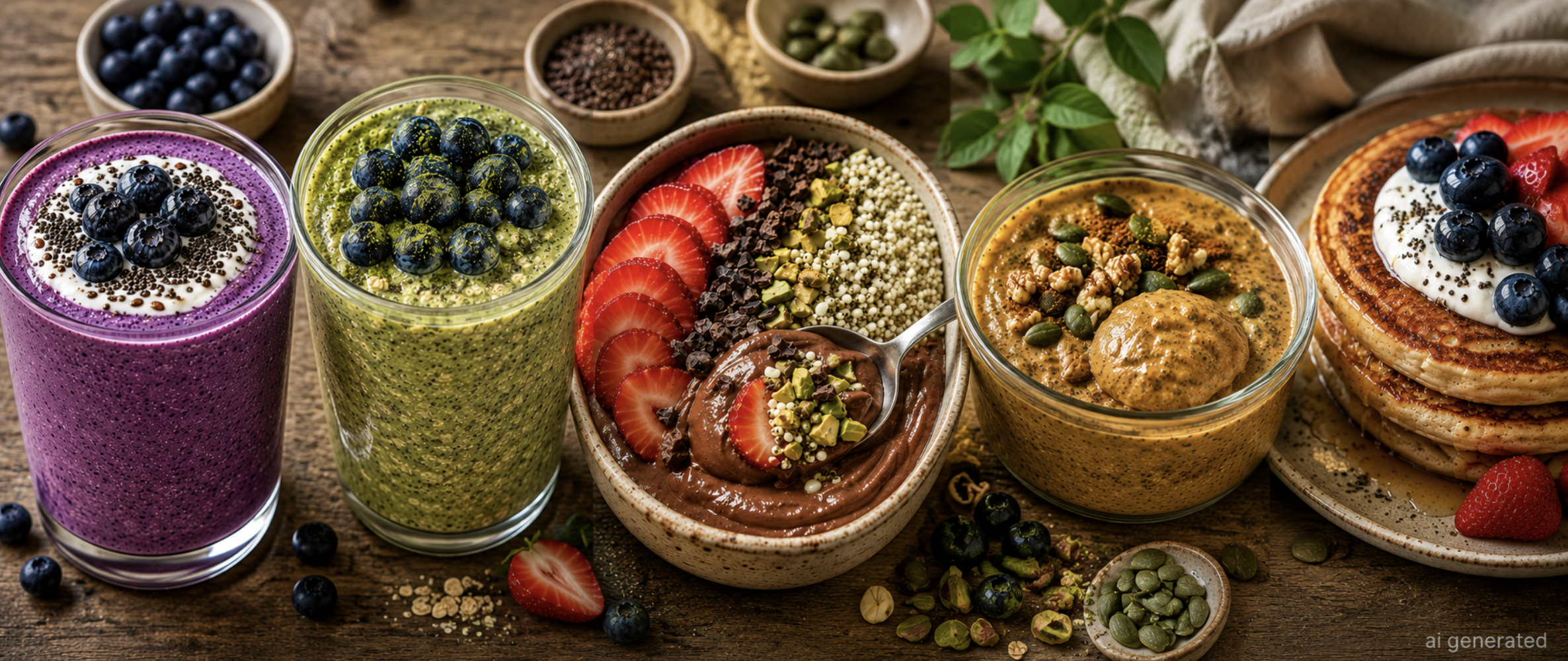 5 Gut Health Breakfast Ideas That Actually Keep Me Full