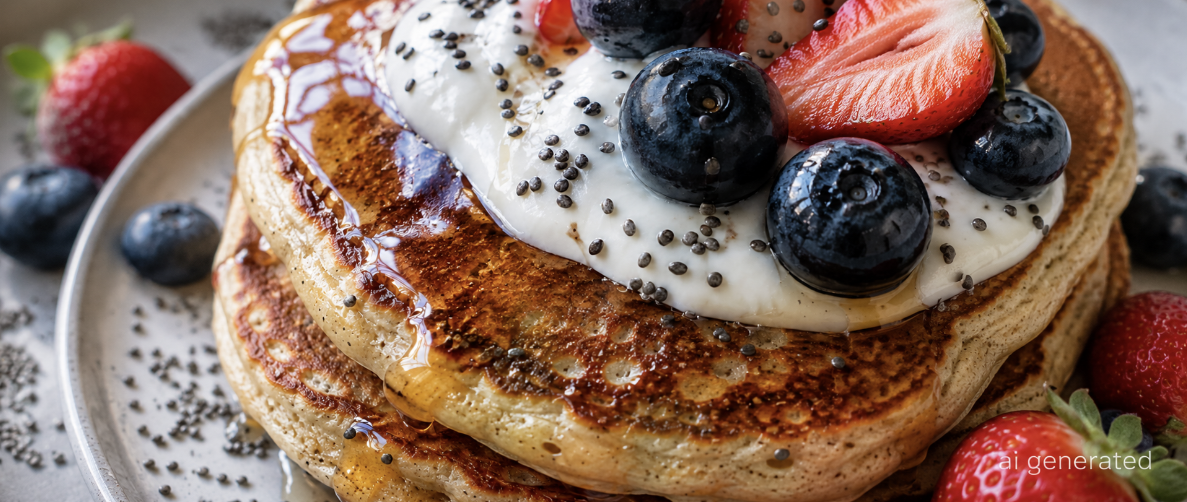The Ultimate Gut Health Pancakes Recipe for a Happy Gut & Healthy Morning