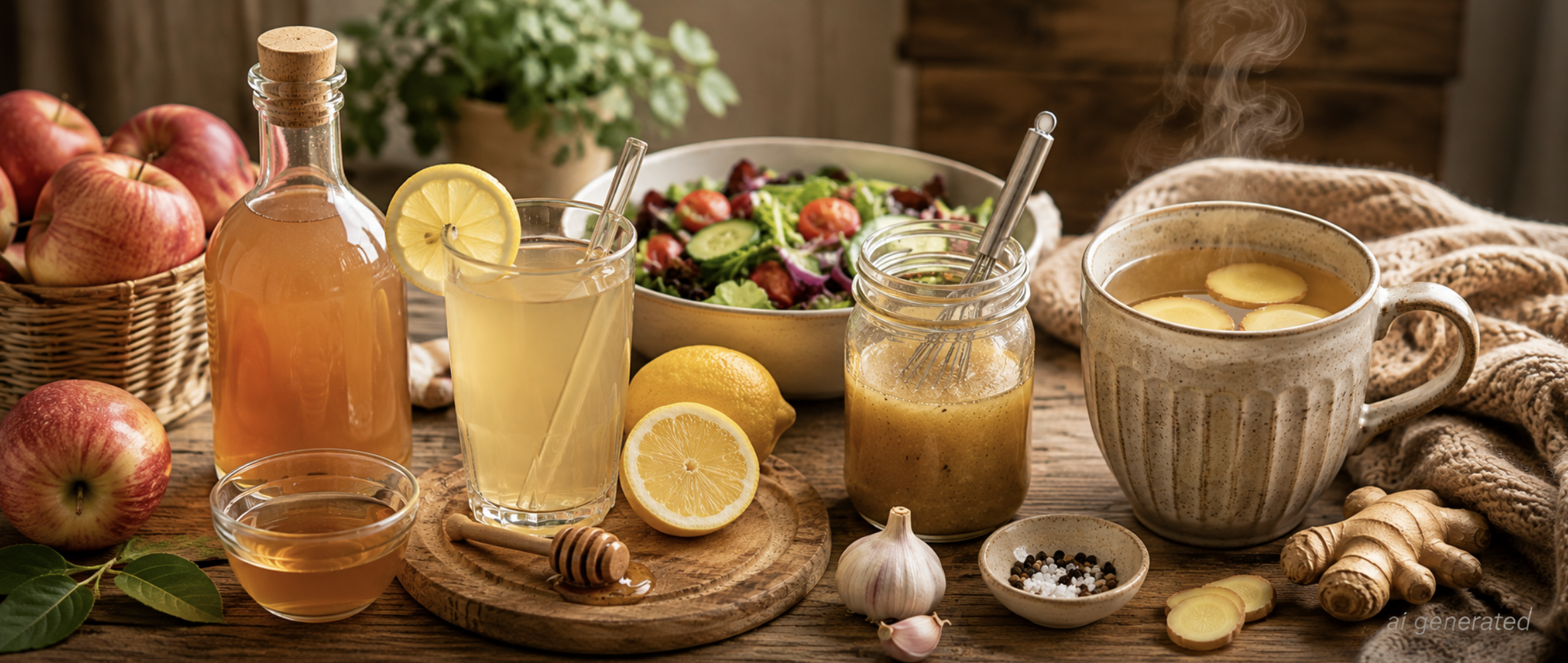 Apple Cider Vinegar for Gut Health: What you need to Know